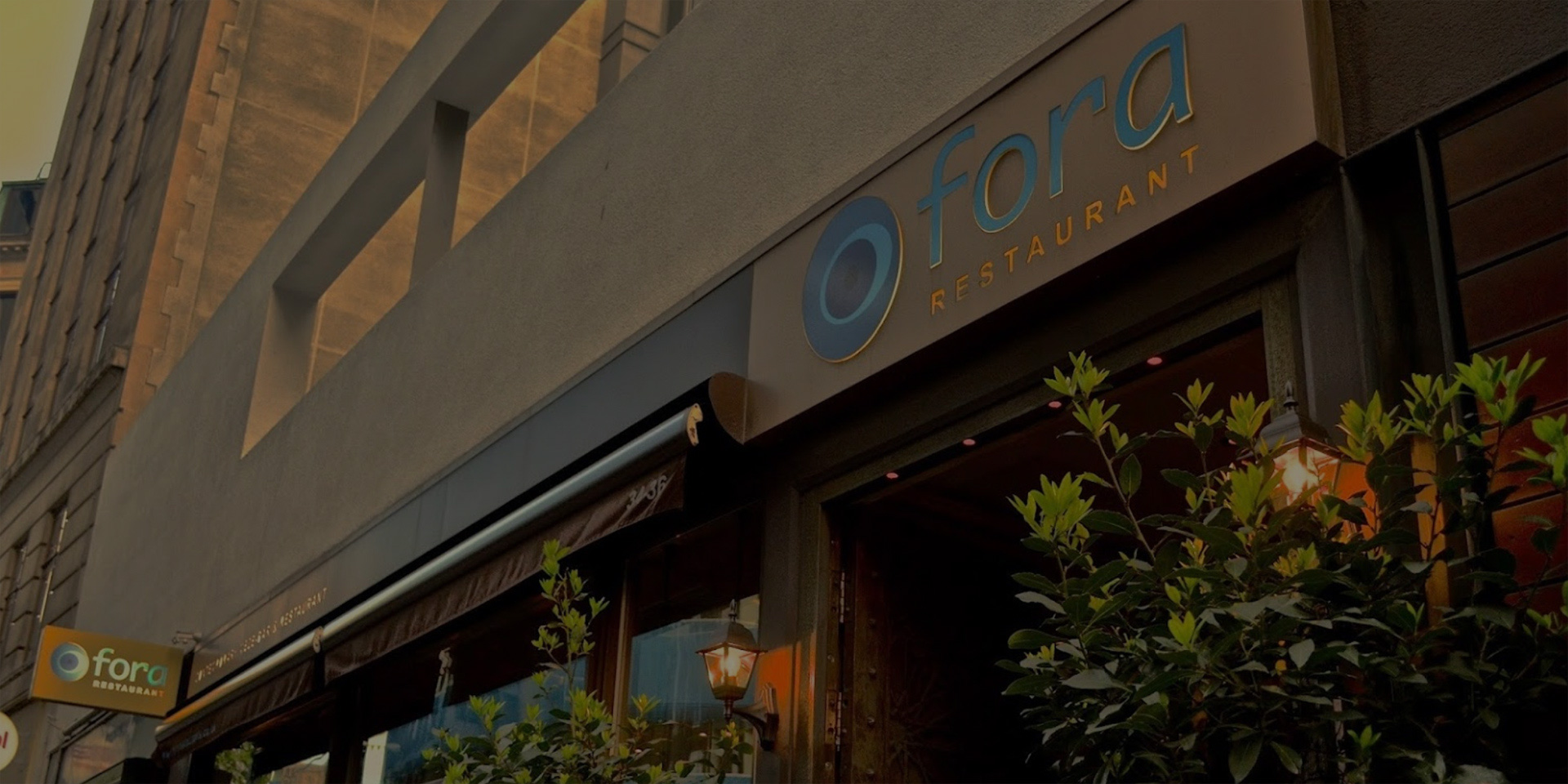 Fora Restaurant London